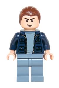 Vern Minifigure - tnt042