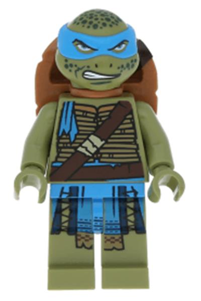 Lego Shredder 79117 Movie Version Teenage Mutant Ninja Turtles Minifigure