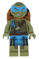 Leonardo with scabbard - tnt049