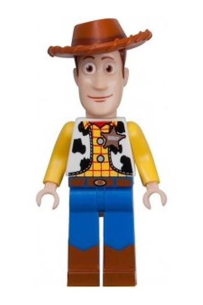 abort Eksklusiv belønning LEGO Woody Minifigure toy003 | BrickEconomy