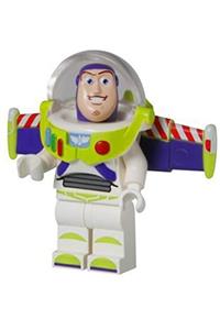 Buzz Lightyear with dirt stains toy011