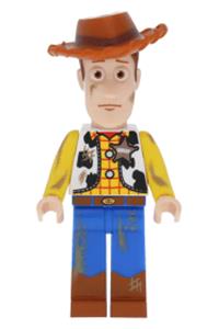 Woody with dirt stains toy013