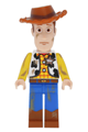 Woody with dirt stains - toy013