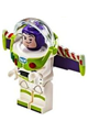 Buzz Lightyear with minifigure head - toy018
