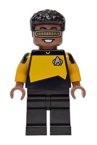 Lieutenant Commander Geordi La Forge - trek004