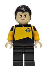 Lieutenant Commander Data - trek005