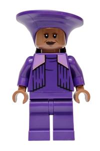 Guinan Minifigure - trek009