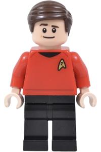 Lieutenant Commander Montgomery Scott - trek011