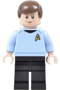 Dr. Leonard McCoy Minifigure - trek012