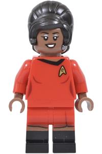 Communications Officer Lieutenant Nyota Uhura - Lieutenant Nyota Uhura, communications officer - trek014