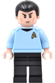 Science Officer Spock - trek015