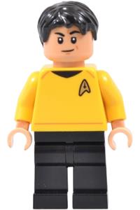 Helmsman Lieutenant Hikaru Sulu - trek017