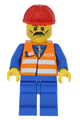 Railway Construction Worker