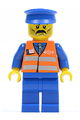 Railway Construction Worker