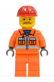 Railway Construction Worker