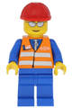 Railway Construction Worker