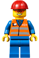 Railway Construction Worker