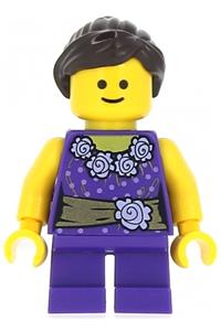 Child Star Minifigure - twn176