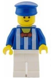 Cinema Worker Minifigure - twn178