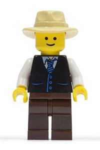 Photographer Minifigure - twn179
