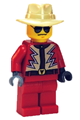 Male in Red Jacket