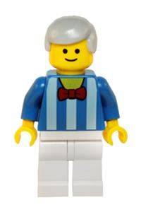 Al the Barber Minifigure - twn221