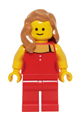 Lady in Red