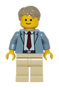 Detective Ace Brickman twn223