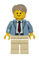 Detective Ace Brickman