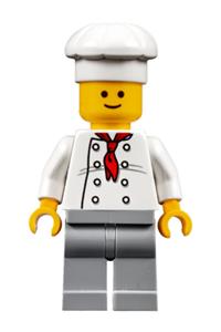 Baker Minifigure - twn269