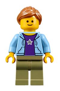 Lego Fan Minifigure - twn275
