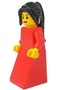 Japanese Tea Partier Minifigure - twn282