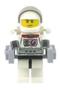 Astronaut - Male with Backpack twn303