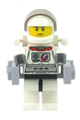 Male astronaut wearing a backpack - twn303
