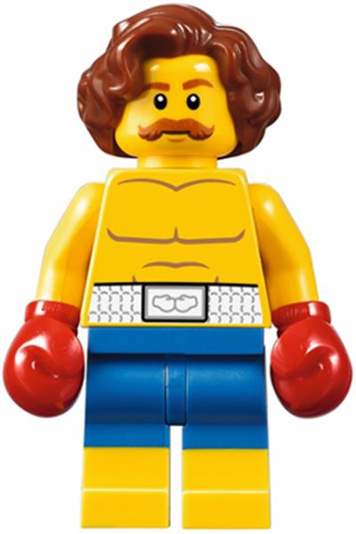 LEGO Boxer Minifigure twn309 BrickEconomy