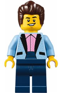 Rock Star Minifigure - twn313