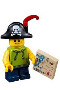 Pirate Boy Minifigure - twn342