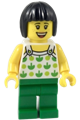 Ludo Green Female