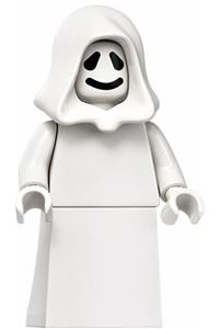 Ghost with White Hood and White Lower Body Skirt twn392