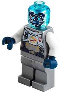 Creator Droid Minifigure - twn401