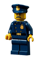Police Officer, Moustache - twn404