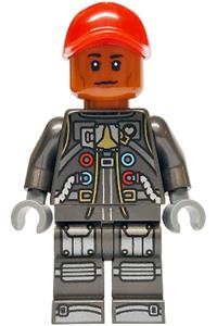 Pharrell Williams Minifigure - twn507