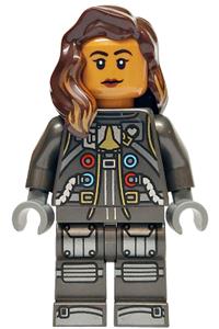 Helen Lasichanh Minifigure - twn508