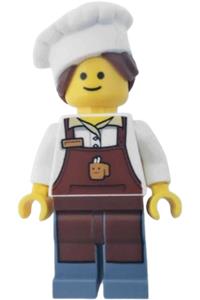 Bricktober Pop Princess Minifigure - Pop Princess - twn509