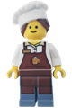 Bricktober Pop Princess