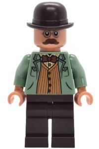 Dr Watson Minifigure - twn521