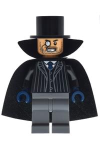 Professor Moriarty Minifigure - twn525