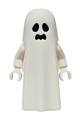 Ghost with a wavy mouth - twn529