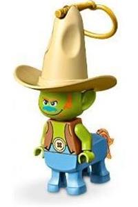 Hickory Minifigure - twt008