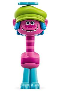 Cooper Minifigure - Cooper with Medium Azure Sunglasses - twt011